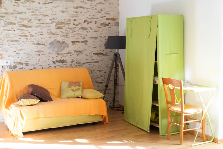 Bedroom 3, La Halte du Pelerin Chambres d'hôtes, Vendée