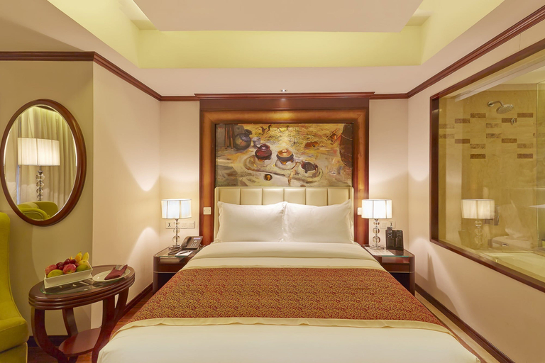 Bedroom 3, Six Seasons Hotel, Dhaka