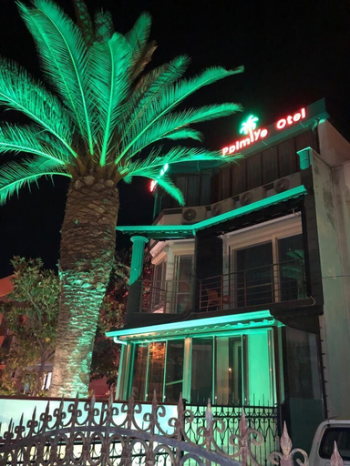 Exterior & Views 2, Akcay Mas Palmiye Otel, Edremit