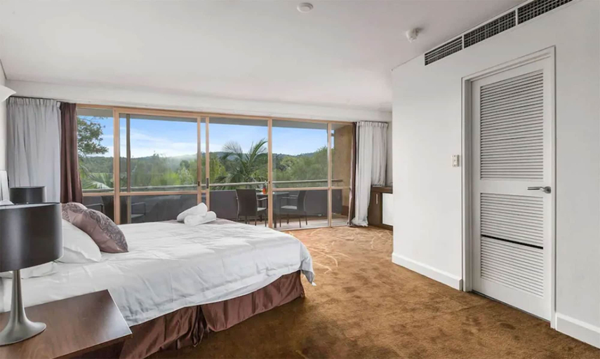 Bedroom 1, The Kooralbyn Valley, Beaudesert  - Pt C