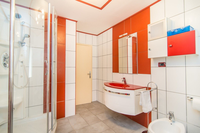 Bathroom, Holiday House Flego, Rovinj