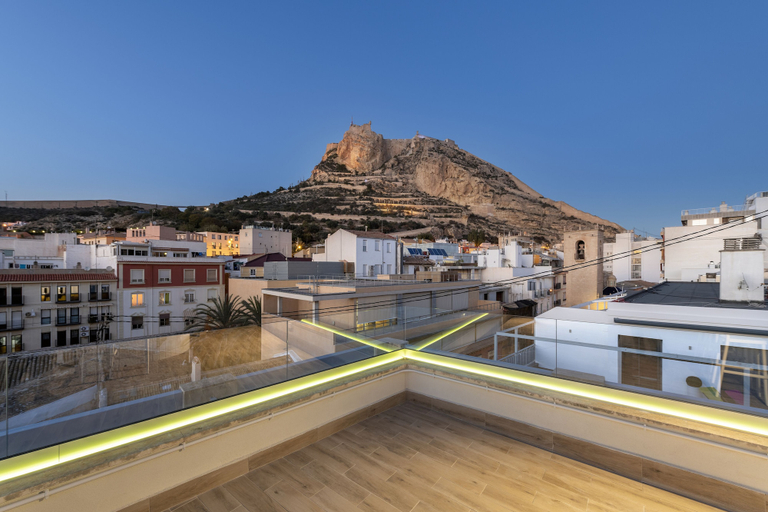 Exterior & Views 2, Odyssey Rooms, Alicante