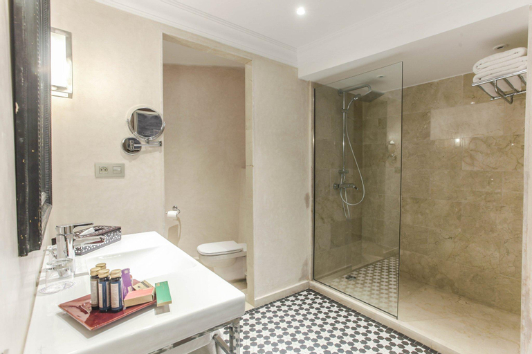 Bedroom 5, Hivernage Hotel & Spa, Marrakech