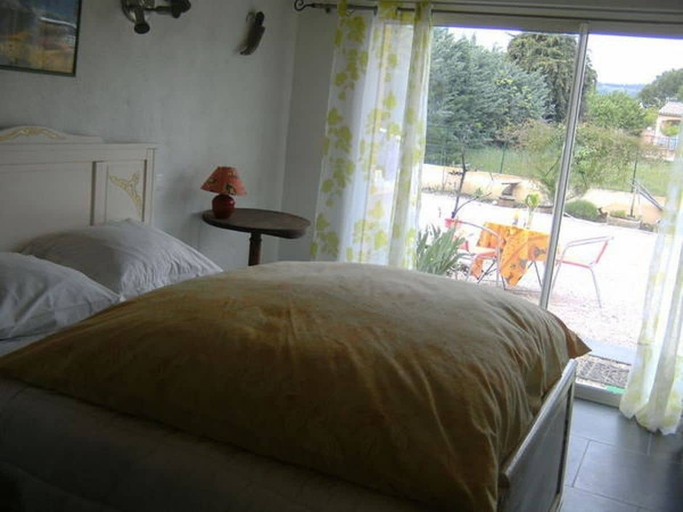 Bedroom 4, B&B Chez Rose-Marie, Vaucluse