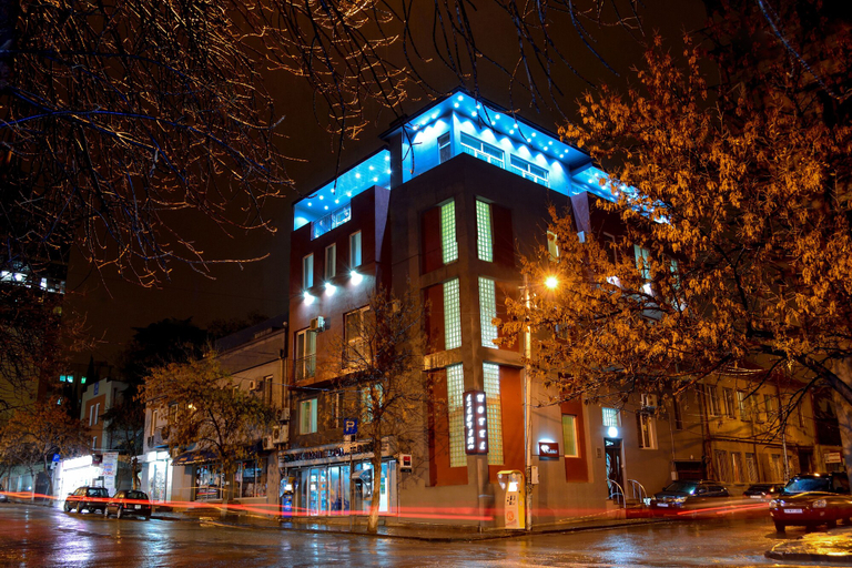Exterior & Views 2, Hotel Diamond, Tbilisi