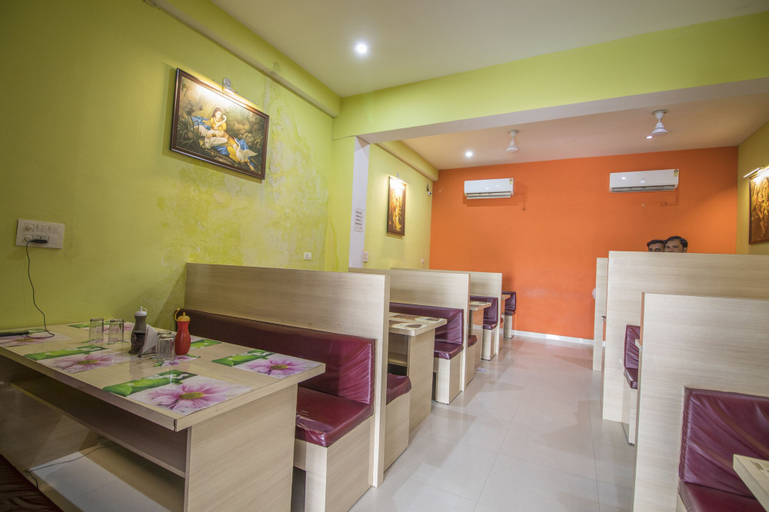Food & Drinks 5, Hotel Rudra, Satna