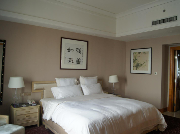 Bedroom, Babylon Hotel, Dongguan
