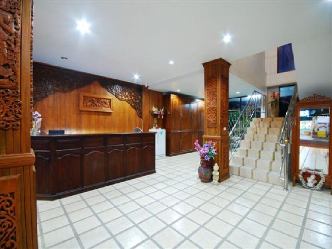 Public Area 3, Holiday Guesthouse, Ko Samui