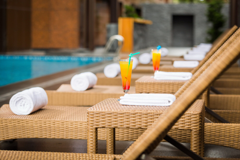 Sport & Beauty 2, Sheraton Taitung Hotel, Taitung