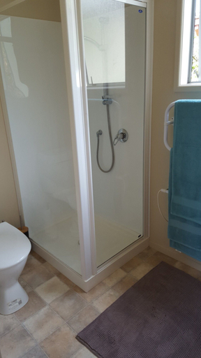 Bathroom, Seaside Tahuna, Nelson