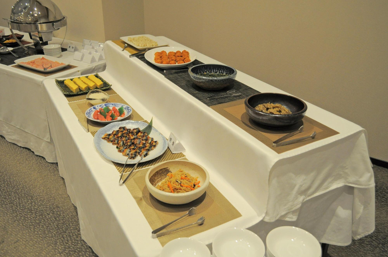 Food & Drinks 4, Rikuchu Kaigan Grand Hotel, Kamaishi