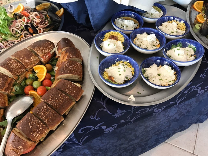 Food & Drinks 5, Zahira Resort, Trapani