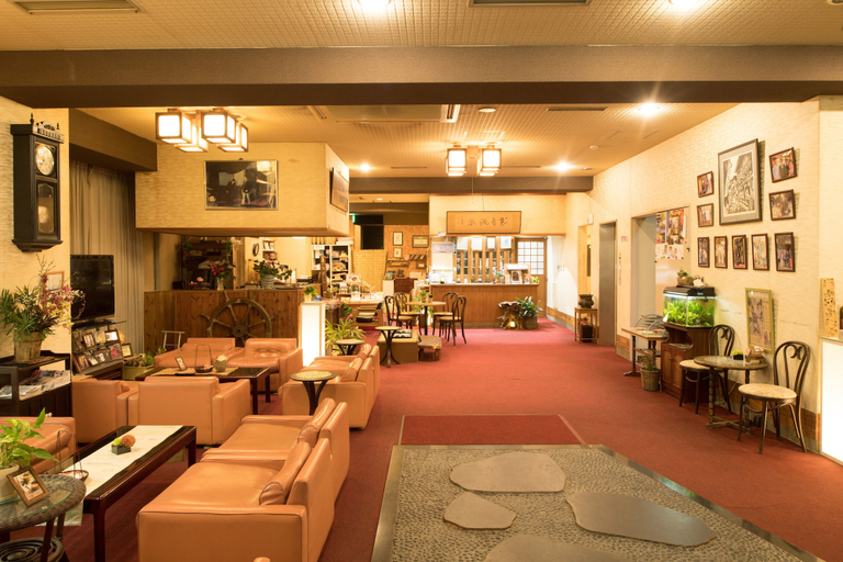 Food & Drinks 3, Mihokan, Matsue