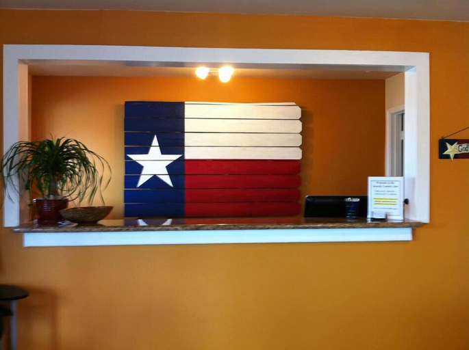 Public Area 3, Kenedy Country Inn, Karnes