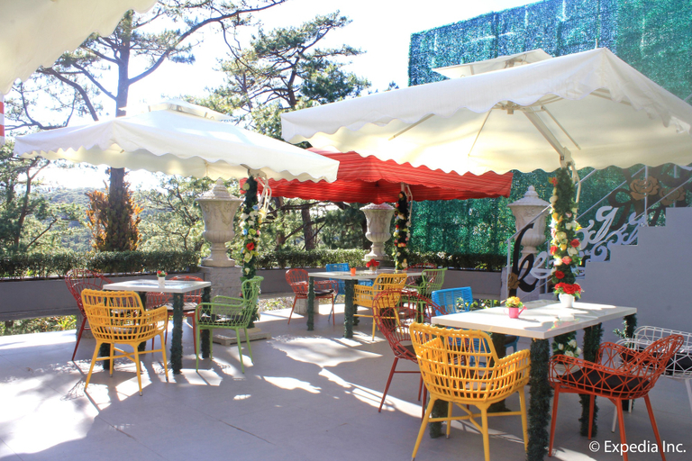 Food & Drinks 5, Kamiseta Hotel, Baguio City