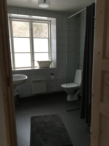 Bathroom, Kungskvarnen Borgvik, Grums