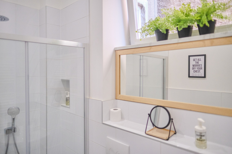 Bathroom 4, Zest and Nest Boutique Apartments, Zagreb