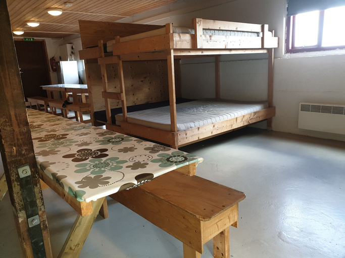 Bedroom 4, Hólaskjól Highlandcenter, Skaftárhreppur