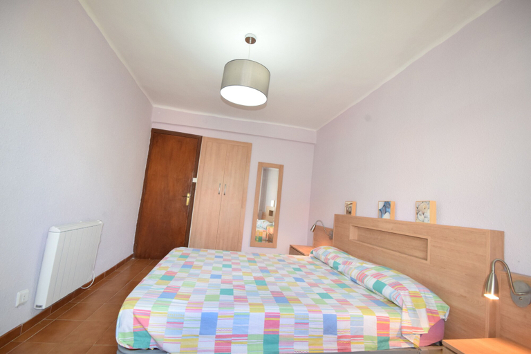 Bedroom 4, Apartamento Pineda I 36, Tarragona