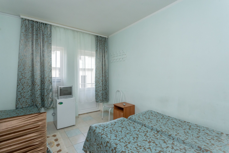 Bedroom 2, Lelux Hotel, Tuapsinskiy rayon