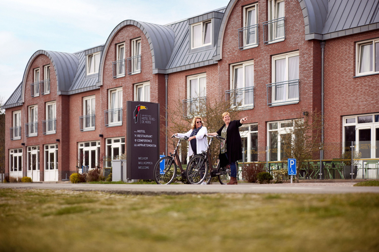 Exterior & Views 2, Van der Valk Hotel Texel, Texel
