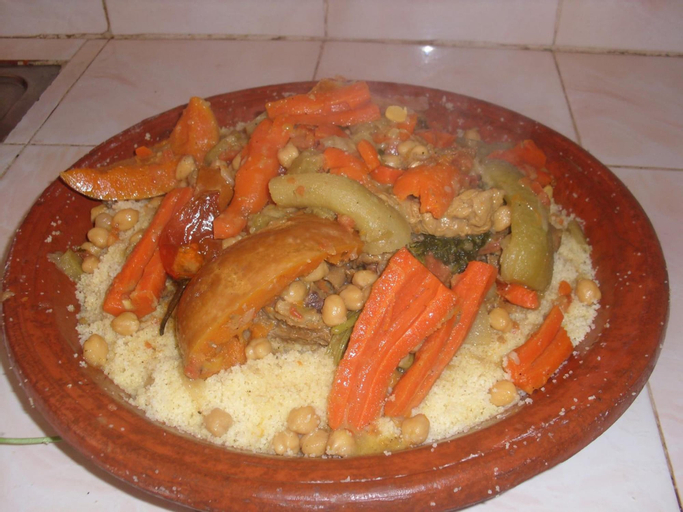 Food & Drinks 5, Dar aicha, Al Haouz