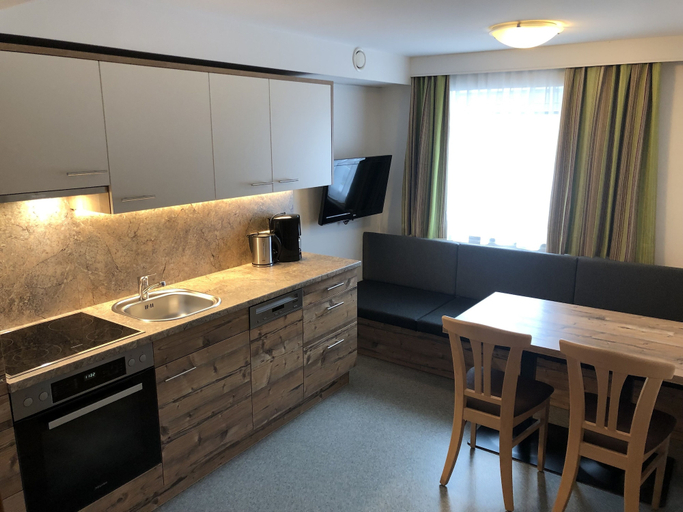 Others 3, Appartements Thomas, Sankt Johann im Pongau