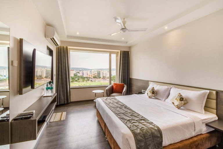 Bedroom 4, Vizag Conventions, Visakhapatnam