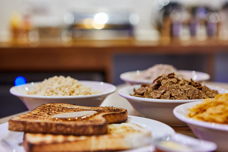 Food & Drinks 5, St Christopher's Inn, Camden - Hostel, London