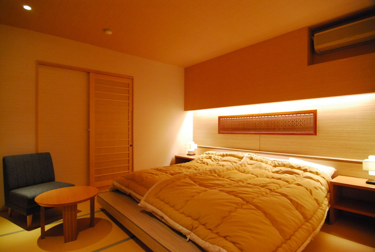 Bedroom 3, Nenoyu Taizansou, Izu