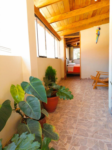 Public Area 2, Tambo de Ollantay, Urubamba