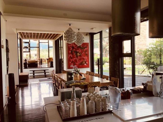 Food & Drinks 5, Aqua Star Villa, Yilan