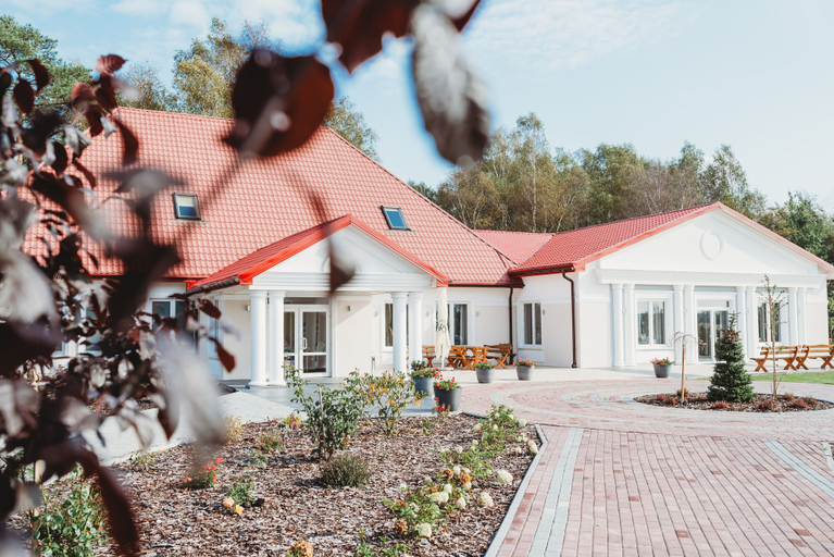 Exterior & Views 2, Bursztyn Medical SPA & Wellness, Sławno