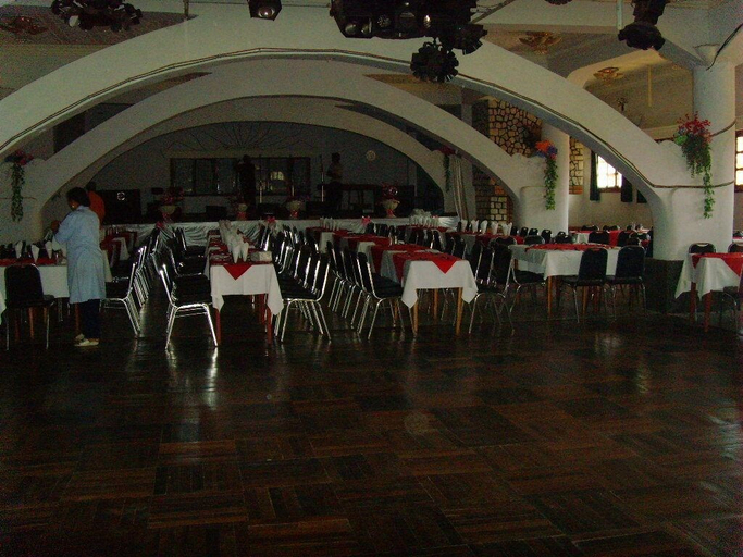 Food & Drinks 5, Hotel Diamant, Vakinankaratra