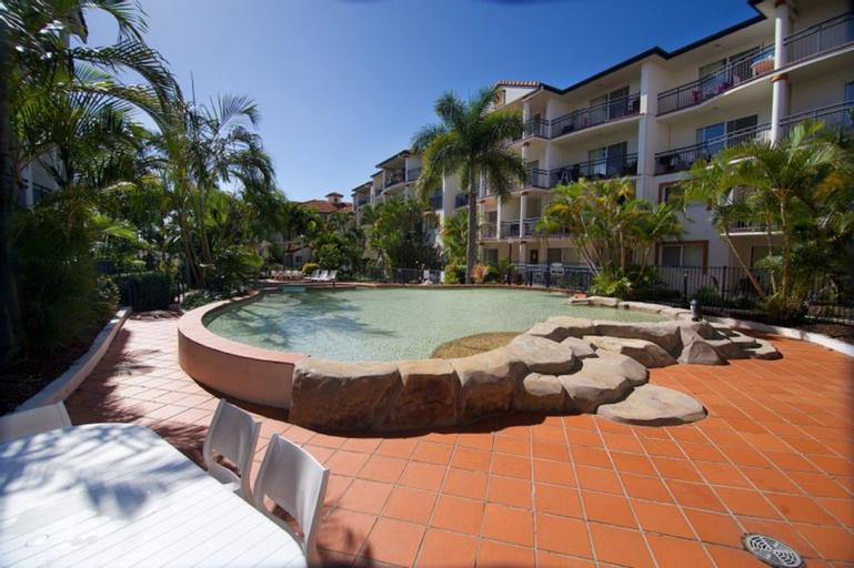 Sport & Beauty 2, Blue Water Bay Luxury Villas, Gold Coast