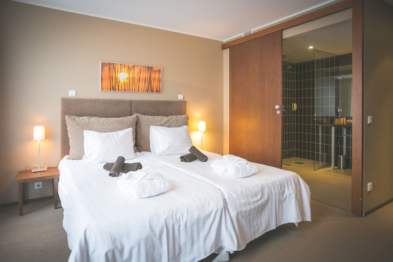 Bedroom 4, Johan Spa Hotel, Kuressaare