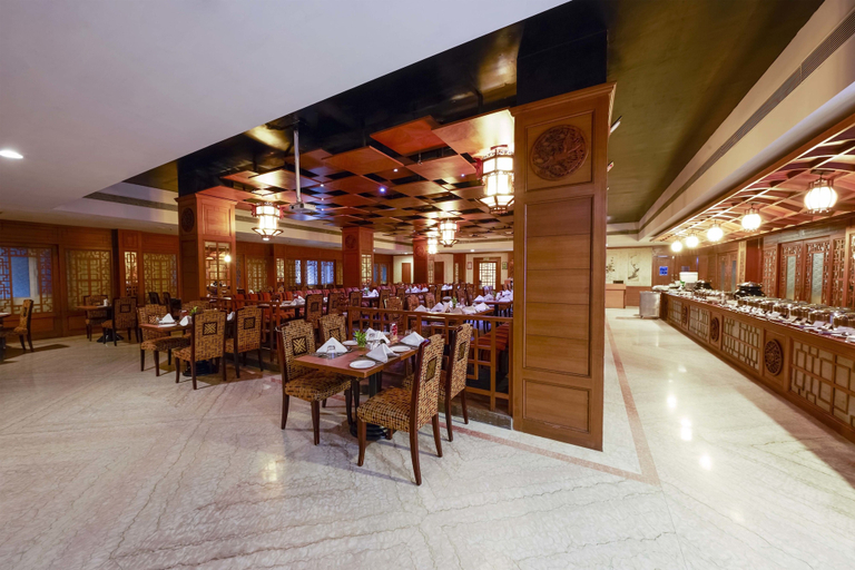 Food & Drinks 5, JP Hotel, Chennai