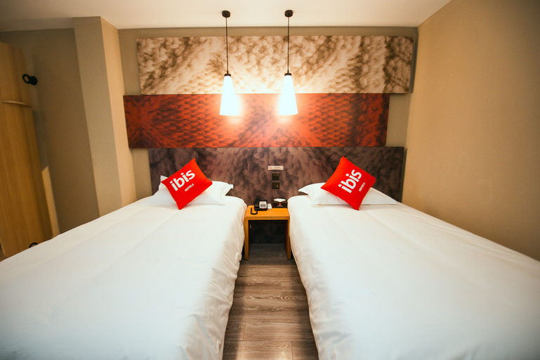 Bedroom 2, ibis Yangzhou Garden Hotel, Yangzhou