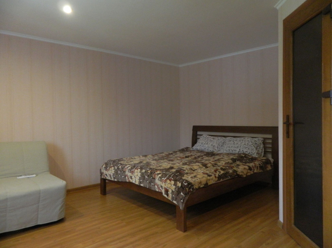 Bedroom 3, Turbaza Serebryany Klyuch, Apsheronskiy rayon