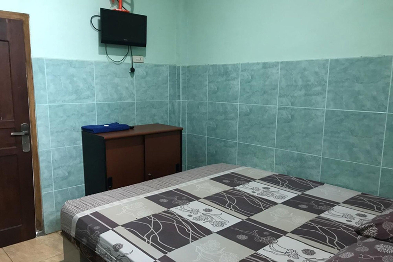 Bedroom, OYO 1918 Hotel Sera Indah, Bangka Tengah
