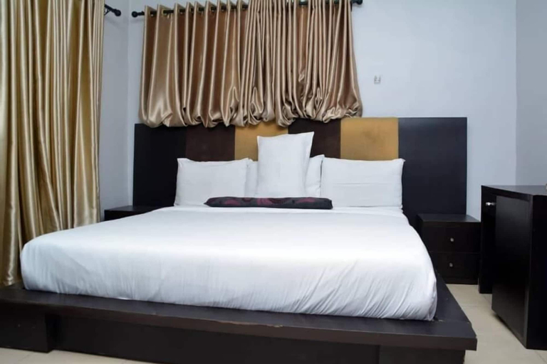 Bedroom 2, Hotel Di Elegante, Surulere