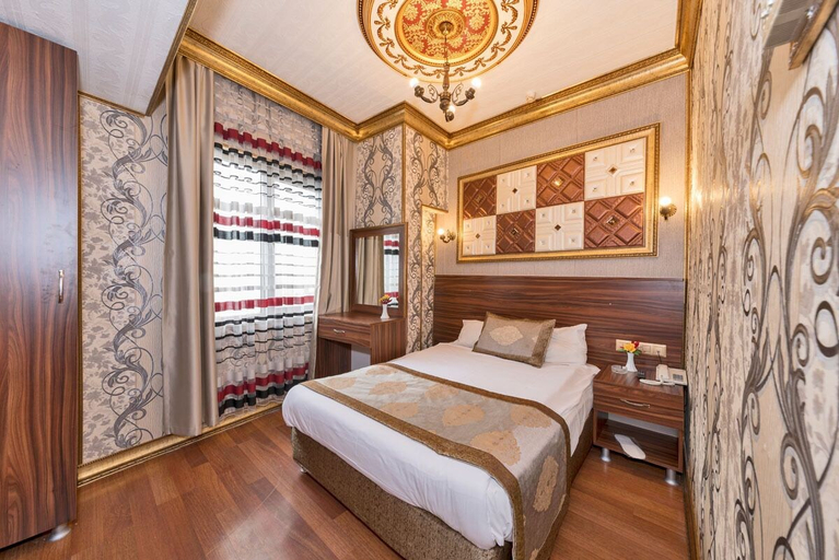 Bedroom 2, Version Hotel, Fatih