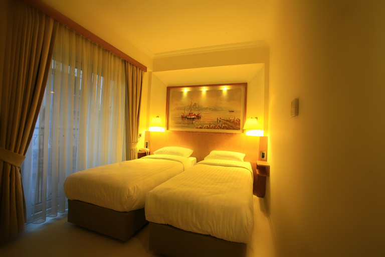 Bedroom 4, Beyoglu MLS Hotel, Beyoğlu