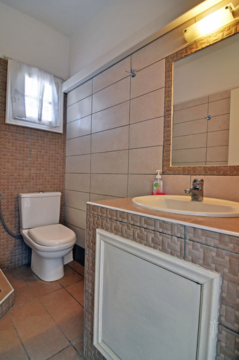 Bathroom 3, Anerousses, South Aegean