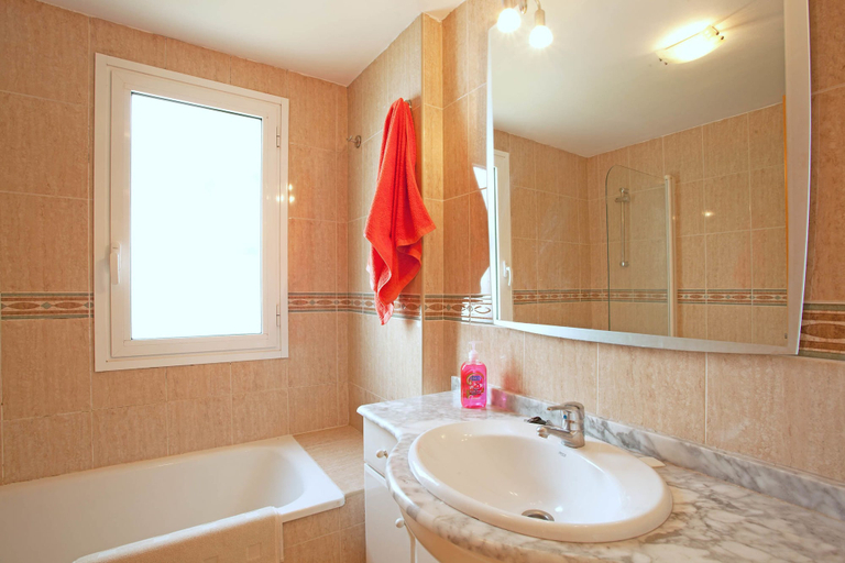 Bathroom 4, Nagüeles apartment, Málaga