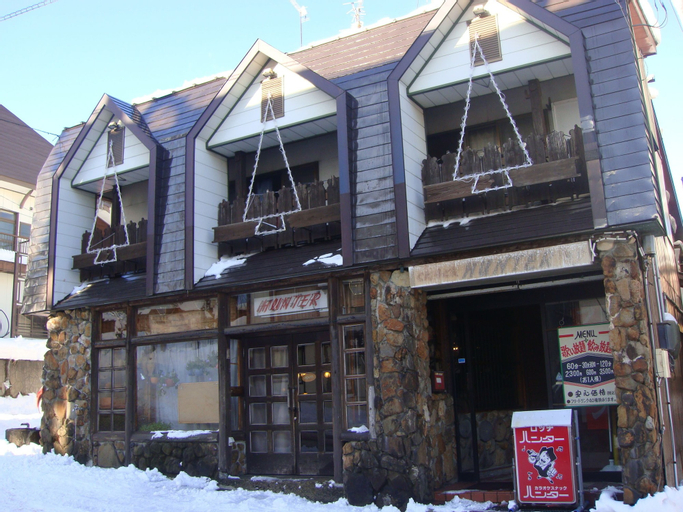 Lodge Hunter, Myōkō