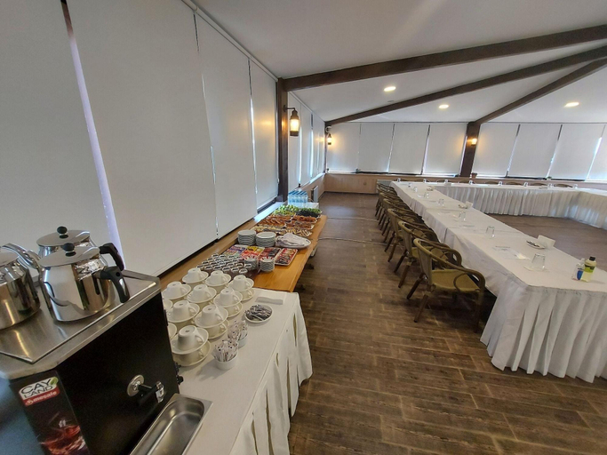 Food & Drinks 5, Assos Barbarossa Hotel, Ayvacık