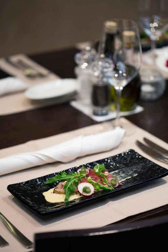 Food & Drinks 4, Villa Amfora, Dubrovnik