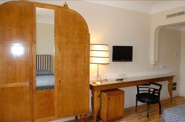Bedroom 2, La Certosa, Salerno