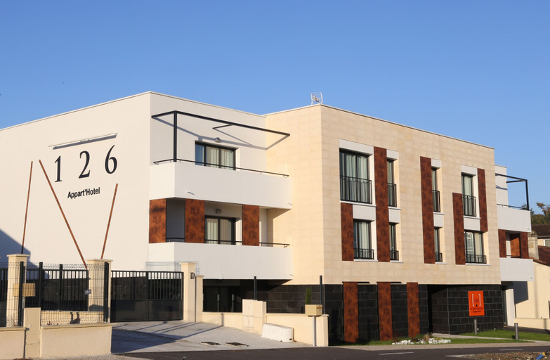 Exterior & Views 2, Les Criquets Hôtel & Spa, Gironde